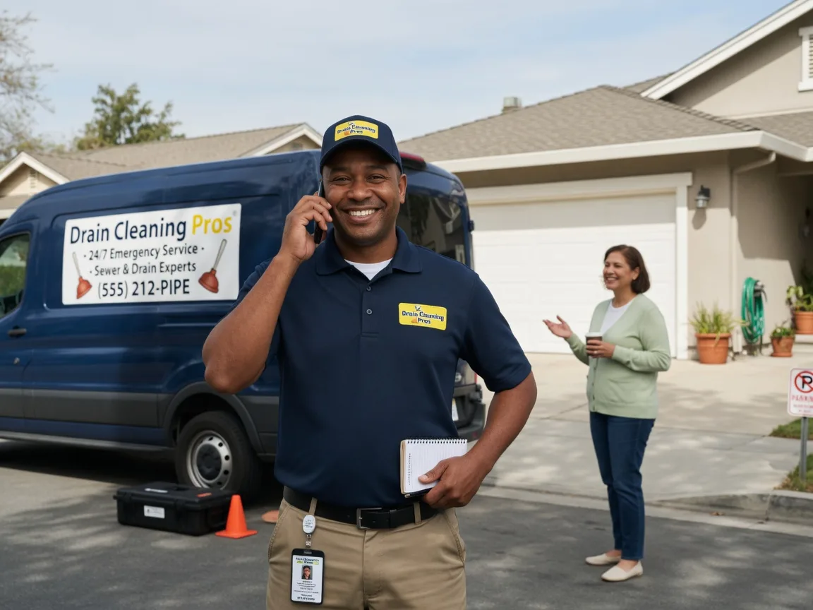 Drain Cleaning Milford, MI FAQs