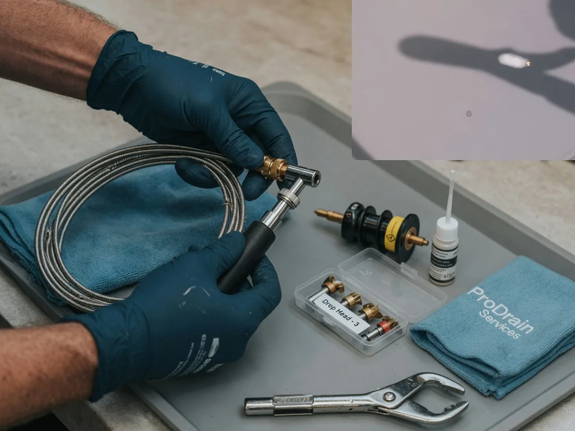 Why choose Drain Cleaning in Milford, MI